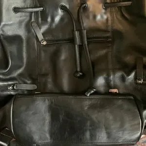 Mario Hernandez | Bags | Mario Hernandez Handcrafted Black  display picture 3